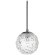Подвесной светильник Lightstar 815210 BARI под лампу 1xG9 40W