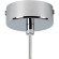 Подвесной светильник Lightstar 815210 BARI под лампу 1xG9 40W