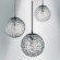 Подвесной светильник Lightstar 815210 BARI под лампу 1xG9 40W