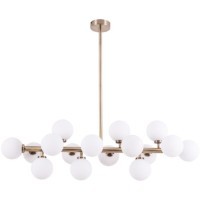Люстра потолочная Arte Lamp A3988SP-16AB BOLLA-PICCOLO под лампы G9 25W