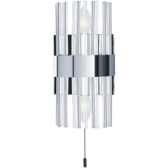 Бра Arte Lamp A1034AP-2CC MONTREAL под лампы 2xE14 60W