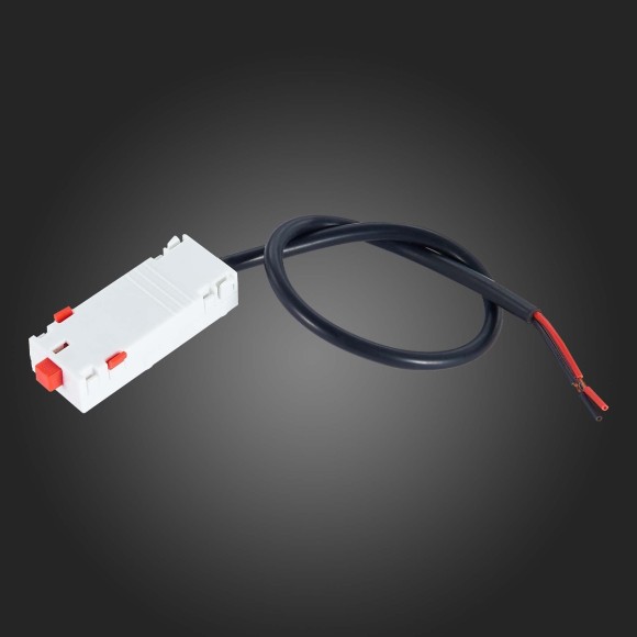 ST015.522.12 Ввод питания белый SKYLINE 220 ST015.522.12 Ввод питания белый SKYLINE 220