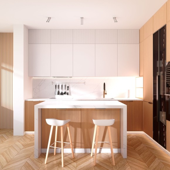 Спот SPACE DK2518-WB