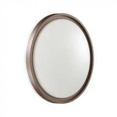 Настенно-потолочный светильник светодиодный для ванной с пультом регулировкой цветовой температуры и яркости ночным режимомNavil 3044/EL IP43 Настенно-потолочный светильник светодиодный для ванной с пультом регулировкой цветовой температуры и яркости ночным режимомNavil 3044/EL IP43