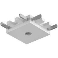 Коннектор угловой Denkirs AIR TR5211-WH