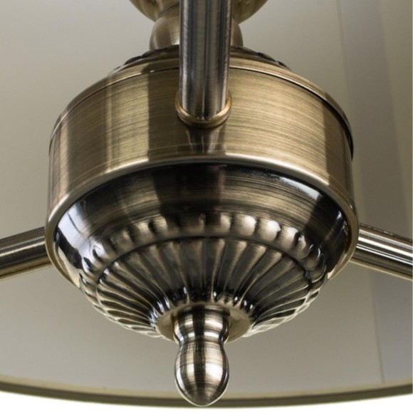 Подвесной светильник с 3 лампами Arte Lamp A3579SP-3AB ALICE под лампы 3xE14 40W