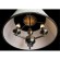Подвесной светильник с 3 лампами Arte Lamp A3579SP-3AB ALICE под лампы 3xE14 40W Подвесной светильник с 3 лампами Arte Lamp A3579SP-3AB ALICE под лампы 3xE14 40W