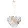 Подвесная люстра ARTE LAMP MALLIKA A4077LM-6GO