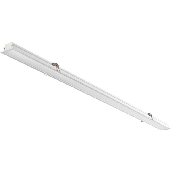 Встраиваемый линейный светильник Novotech 358820 ITER светодиодный LED 36W