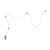 Потолочный светильник ARTE LAMP KLIMT A2850PL-32PB