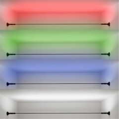 Готовый комплект 5м тросовой системы Arte Lamp SKYCROSS A600506-60-RGB4K