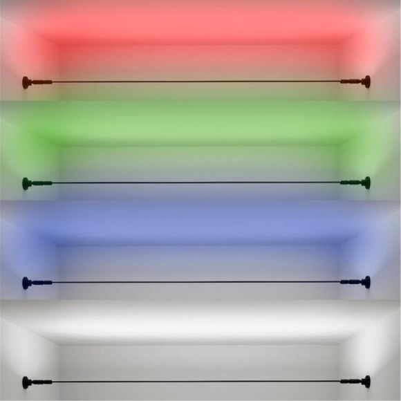 Готовый комплект 5м тросовой системы Arte Lamp SKYCROSS A600506-60-RGB4K