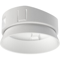 Насадка торцевая на светильник RULLO dia 60 mm Rullo Lightstar 202406