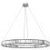 10135/1000 Chrome Подвесной светильник LOFT IT Crystal ring