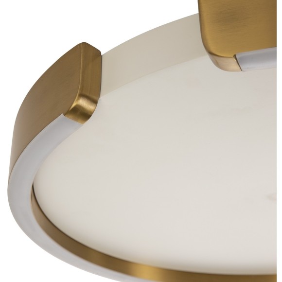 10026 Потолочный светильник LOFT IT Ring