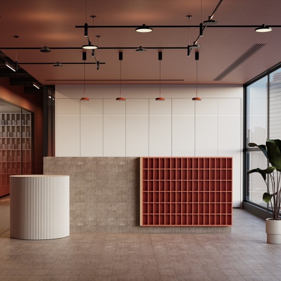 Магнитный трековый светильник Maytoni Flarity TR153-1-10W3K-B 3000K 500лм 10Вт