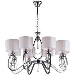 Подвесная люстра Mellitto OML-63803-08 Подвесная люстра Mellitto OML-63803-08