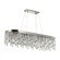 Люстра хрустальная Odeon Light 4985/12 DAKISA под лампы 12xE14 12*40W