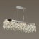 Люстра хрустальная Odeon Light 4985/12 DAKISA под лампы 12xE14 12*40W