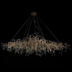 10067/1800 GB Подвесная люстра LOFT IT Bijout 10067/1800 GB Подвесная люстра LOFT IT Bijout