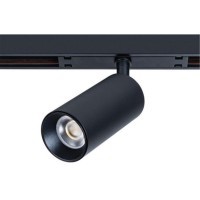 A7280PL-1BK Трековый магнитный светодиодный светильник Arte Lamp Optima CRI90+ 3000К 830Лм 36° 8Вт