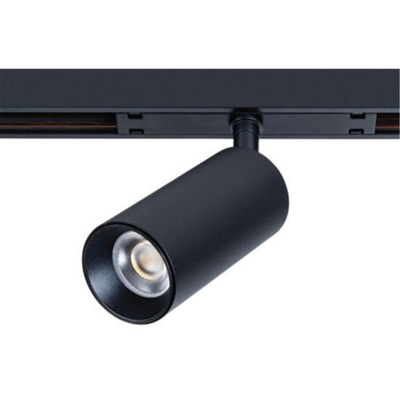 A7280PL-1BK Трековый магнитный светодиодный светильник Arte Lamp Optima CRI90+ 3000К 830Лм 36° 8Вт