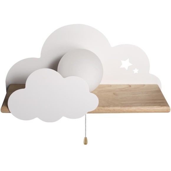 10134 White Бра LOFT IT Axel