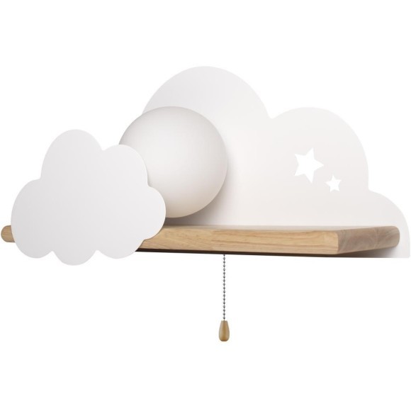 10134 White Бра LOFT IT Axel