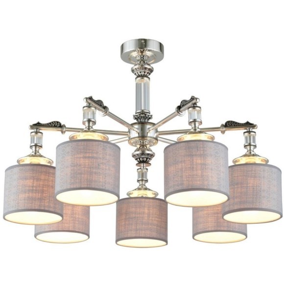 Потолочная люстра Omnilux 643 OML-64317-07