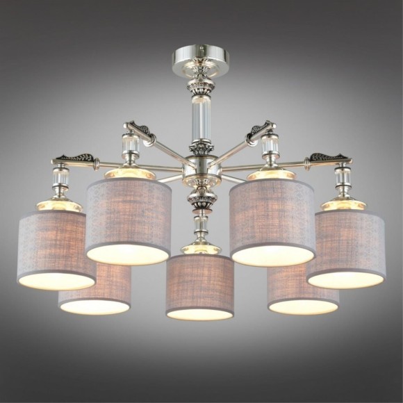 Потолочная люстра Omnilux 643 OML-64317-07