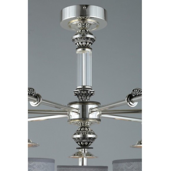 Потолочная люстра Omnilux 643 OML-64317-07