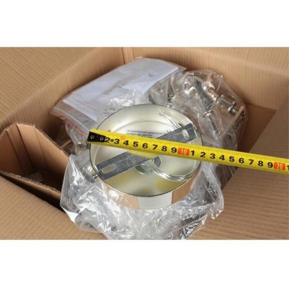 Потолочная люстра Omnilux 643 OML-64317-07