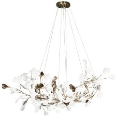 10125/10 Подвесная люстра LOFT IT Fleur 10125/10 Подвесная люстра LOFT IT Fleur