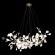 10125/10 Подвесная люстра LOFT IT Fleur