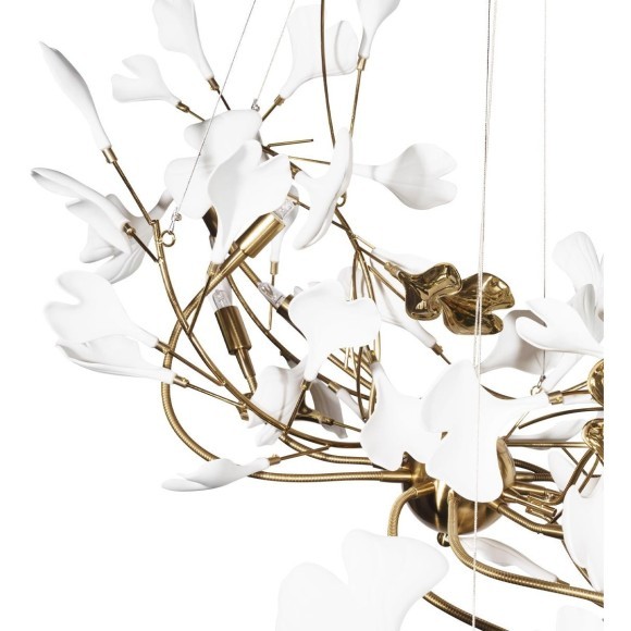 10125/10 Подвесная люстра LOFT IT Fleur