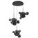 2029-D3 Подвесной светильник LOFT IT Bolle