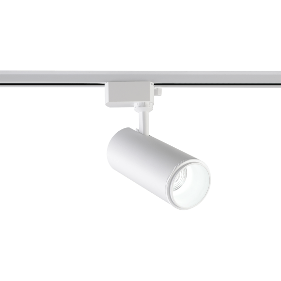 Светильник однофазный Crystal Lux CLT 0.31 021 WH 3CCT ZOOM 1409/071