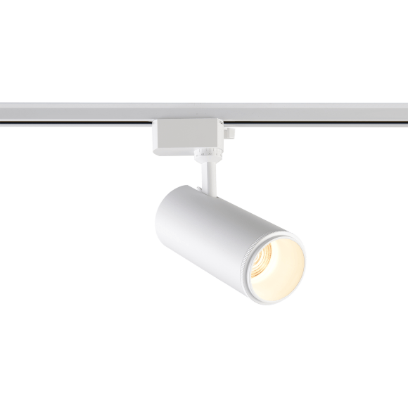 Светильник однофазный Crystal Lux CLT 0.31 021 WH 3CCT ZOOM 1409/071