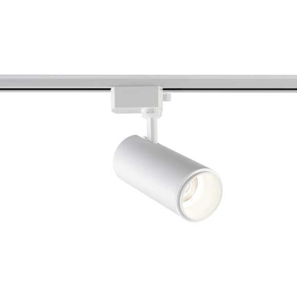 Светильник однофазный Crystal Lux CLT 0.31 021 WH 3CCT ZOOM 1409/071