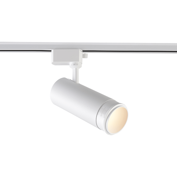 Светильник однофазный Crystal Lux CLT 0.31 021 WH 3CCT ZOOM 1409/071