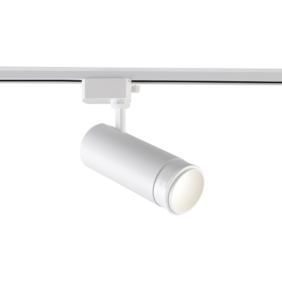 Светильник однофазный Crystal Lux CLT 0.31 021 WH 3CCT ZOOM 1409/071