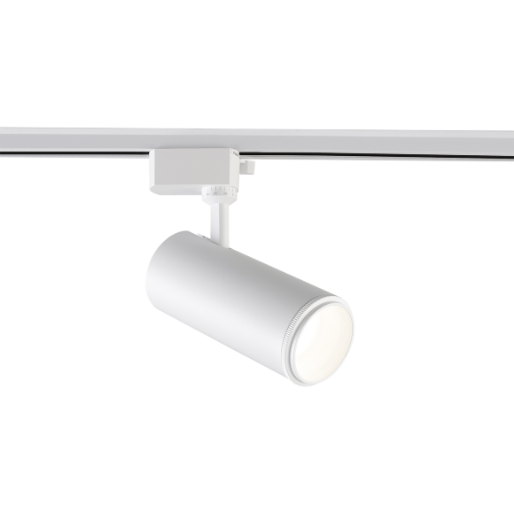 Светильник однофазный Crystal Lux CLT 0.31 021 WH 3CCT ZOOM 1409/071