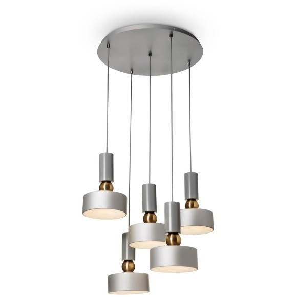 Подвесной светильник Void MOD030PL-05GR