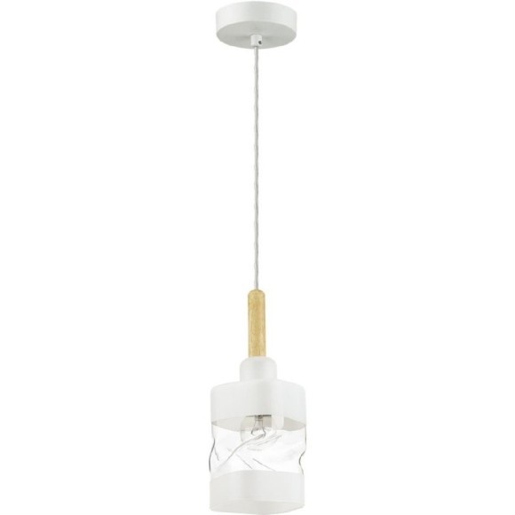 Подвесной светильник с 1 плафоном Lumion 4491/1 BONNIE под лампу 1xE27 60W