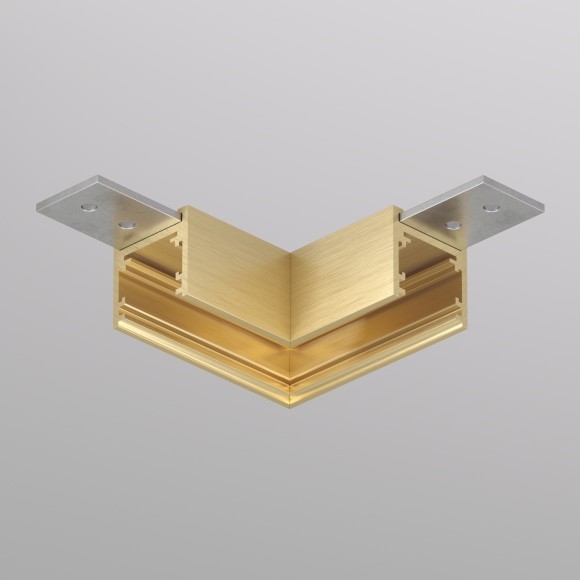 Угловой коннектор Denkirs Shine 48V TR5731-SB Угловой коннектор Denkirs Shine 48V TR5731-SB