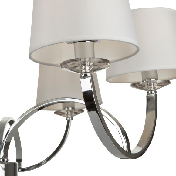 Люстра потолочная Freya FR5034PL-06CH Tina под лампы 6xE14 40W Люстра потолочная Freya FR5034PL-06CH Tina под лампы 6xE14 40W