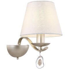 Бра Freya FR2001WL-01G Monique под лампу 1xE14 40W Бра Freya FR2001WL-01G Monique под лампу 1xE14 40W