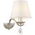 Бра Freya FR2001WL-01G Monique под лампу 1xE14 40W