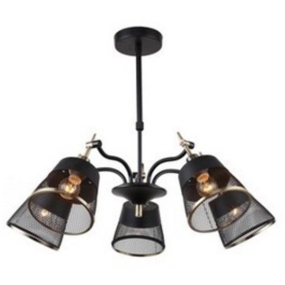 Потолочная люстра Eget 2197-5U Потолочная люстра Eget 2197-5U