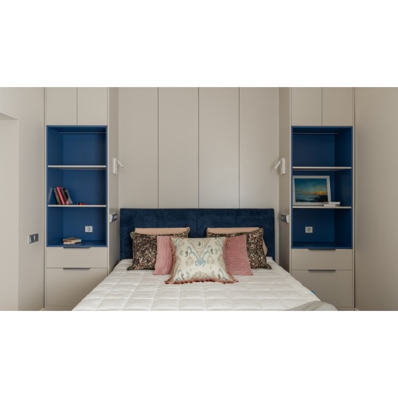 Бра для чтения светодиодное с выключателем и USB-портом Mirax C041WL-L3W3K